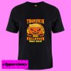 Carved Pumpkin Halloween T Shirt