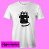 Cat Love T Shirt