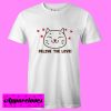 Cat Shirt Animal T Shirt