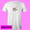 Caticorn Rainbow Trust Me I’m A Unicorn T Shirt