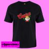 Caucasians Baseball Crackers T Shirt