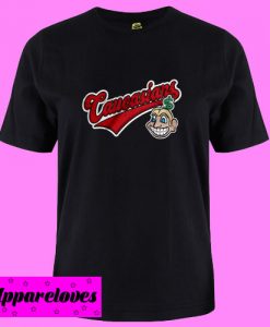 Caucasians Logo T Shirt