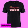 Champions 04 07 13 18 T Shirt