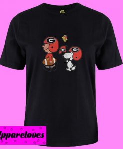 Charlie Brown Snoopy T shirt