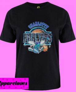 Charlotte Hornets T Shirt