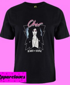 Cher Heart Of Stone T Shirt