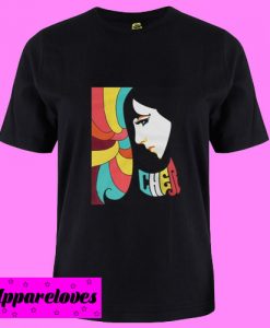 Cher Singer T Shirt