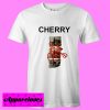 Cherry Back T Shirt