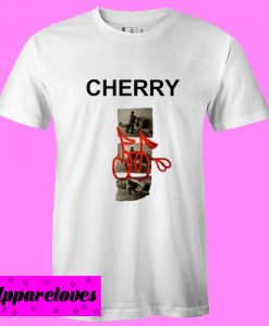 Cherry Back T Shirt