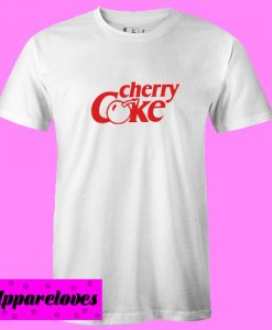 Cherry Coke T shirt