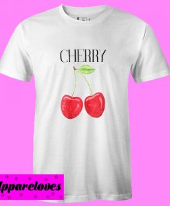 Cherry Fruits T shirt