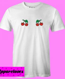 Cherry T shirt
