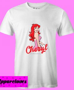 Cheryl Blossom Bombshell T Shirt