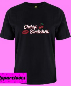 Cheryl Blossom Cheryl Bombshell T Shirt