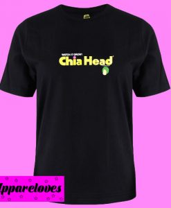 Chia Head T Shirt