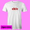 Chic T shirt