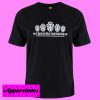 Chrome Hearts Multi Dagger T-Shirts