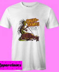 Chupacabra T Shirt