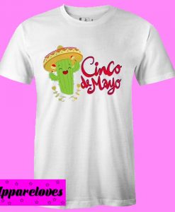 Cinco de Mayo T shirt