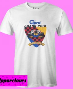 Cipro Grand Prix T Shirt