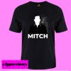 Cocaine Mitch McConnell Black T Shirt