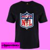 Colin Kaepernick Boycott NFL T shirt