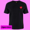 Comme des Garcons Love T shirt