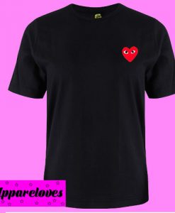 Comme des Garcons Love T shirt