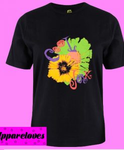 Cool Jerk Flower T Shirt