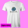 Vintage Earth Day First USA Naturally T Shirt