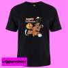 Vintage Scooby Doo Halloween T Shirt