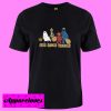 Vintage Sesame Street Here Comes Trouble Halloween T shirt