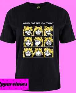 Which Usagi Are You Today T Shirt