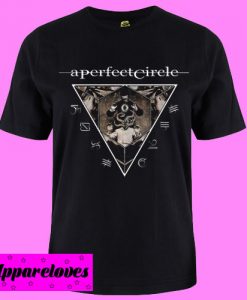 a perfect circle T shirt