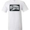 billionaire boys club T shirt