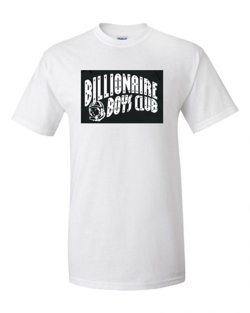 billionaire boys club T shirt