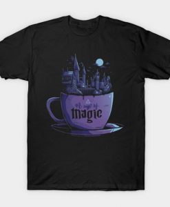 A Cup of Magic - Harry Potter T-Shirt DAP