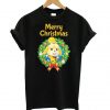 ANIMAL CROSSING MERRY CRIS TSHIRT ZNF08