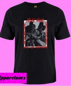 ASAP MOB T shirt