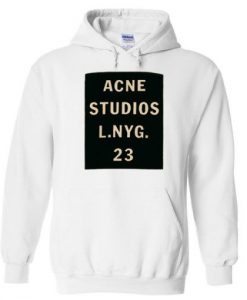 Acne-studios-L-NYG-23-Hoodie- AY