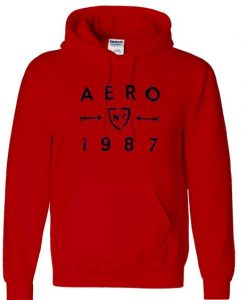 Aero 1987 hoodie AY