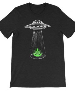 Alien T shirt ZNF08