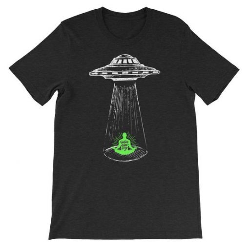 Alien T shirt ZNF08