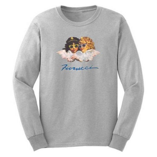 Angel Fiorucci Sweatshirt ZNF08