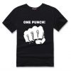 Anime ONE PUNCH MAN T-shirt DAP