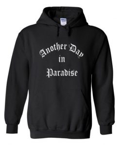 Another day in paradise hoodie DAP