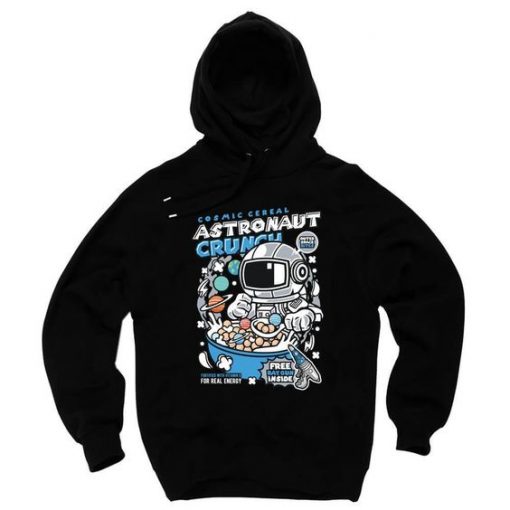 Astro Crunch hoodie DAP