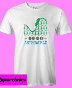Astroworld T shirt