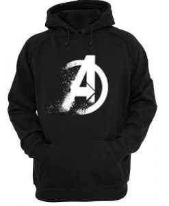 Avengers Endgame Logo hoodie AY