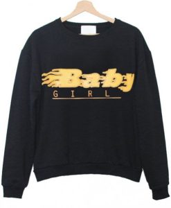 BABAY GIRL SWEATSHIRT ZNF08